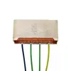 Cojín de Asiento de Coche con Calefacción, Ventilación de Refrigeración 8D179 Tz032461 Calefacción de Semiconductor Temperatura Constante Morado Puro Almohadilla de Refrigeración