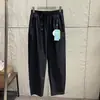 Pantalones Casuales Elásticos de Cintura Rectos de Pierna Recta para Hombres, Delgados de Verano, Estilo Montaña, Hilo Refrescante, para Deportes al Aire Libre