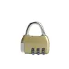 Cerradura de Contraseña Mini Cerradura de Contraseña Candado Pequeño Candado de Contraseña para Equipaje Candado de Contraseña para Mochila Escolar Candado de Contraseña para Maleta