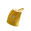 Bolsa Tote Nova Estilo Coreano da Moda para Mulheres, Bolsa de Ombro Artística de Veludo de Grande Capacidade, Bolsa de Ombro Versátil Casual de Cor Sólida para Mulheres