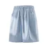 Diretamente do Fabricante, Novos Shorts Esportivos Casuais de Verão para Homens, Estilo Novo, Secagem Rápida, Cordão, Corte Solto, Perna Reta para Adolescentes