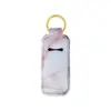 Porta Batom Conveniente Mais Vendido Transfronteiriço Alça de Pulso Neoprene Estojo para Frasco de Álcool em Gel para Mãos Estojo Protetor de Batom de Neoprene