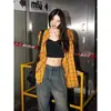 Venta Directa de Fábrica de Camisas Unisex en Varios Estilos, Camisas Versátiles con Protección Solar para Primavera, Otoño y Verano, Chaquetas Camisa de Cuadros de Marca de Moda