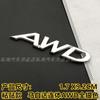 Aplicável ao novo carro modificado Mazda 36 logo mazdaspeed personalidade rede padrão metal