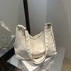 Estilo Nuevo de Verano 2026, Bolsa Casual Popular de Gran Capacidad Estilo Coreano de Este Año, Bolso Tote Cruzado de Hombro Ins Personalizado