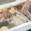 Caja de Almacenamiento para Cosméticos Cajón Caja de Almacenamiento Integrada Juego de Cajas de Almacenamiento Almacenamiento de Artículos Varios de Oficina Partición de Escritorio Transfronterizo