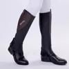Leggings de Cuero Ecuestre Primavera y Verano Leggings para Montar a Caballo Cómodos y Transpirables Chabu Suministros para Montar a Caballo Equipo de Caballero para Niños