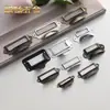 Puxador de Gaveta com Etiqueta Retrô Porta-Cartão de Visita Slot para Cartão de Mão Puxador Clip para Cartão de Visita Puxador Estrutura Decorativa