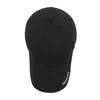 Gorra de béisbol nueva bordado de letras visera estilo coreano moda deportiva al aire libre para hombres y mujeres sombrero para el sol venta al por mayor