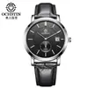 Relógio OCHSTIN/Augusten Masculino Aço Inoxidável Safira Casual Negócios
