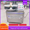 Máquina de cortar tofu de peixe salsicha de bacalhau máquina de cortar surimi equipamento de corte de vara de caranguejo máquina de corte automática