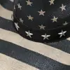 Comercio Exterior Estrella Sombrero de Paja Nuevo de Vaquero Occidental para Hombre y Mujer Rayas de Estrella Protector Solar para Exteriores Sombrero de Protección Solar Sombrero Jazz Venta al por Mayor