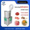 Direto da fábrica alta qualidade triturador multifuncional máquina de recheio de vegetais aço inoxidável triturador de frutas secas carne
