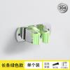 Soporte para trapeador de acero inoxidable 304, gancho para trapeador, soporte para baño, clip para trapeador, gancho de pared sin perforaciones, pistola de ceniza