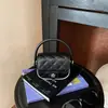 Mini bolso pequeño estilo Chanel para mujer, sensación de alta gama, patrón de diamantes bordado, bolso cruzado, accesorio, bolso para niños niña padre-hija