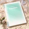 Caderno A5 de Folhas Soltas Removível, Caderno B5, Planejador de Alta Qualidade, Material de Escritório, Planejador Criativo, Caderno Espiral