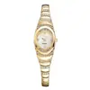 Comercio exterior transfronterizo moda reloj de dama reloj de mujer reloj pulsera estudiantes sentido avanzado fabricantes al por mayor ovalado temperamento explosiones