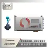 Posicionador de Válvula Flowserve Logix 520MD emparejado con Válvula de Tres Vías de Gran Diámetro Chuanyi