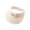 Gorro de Bebé, Sombrero de Sol de Verano, Gorro de Dibujos Animados Lindo y Súper Lindo con Ala Ancha, Sombrero de Protección Solar para Bebés y Niños Pequeños al Salir, Estilo Coreano