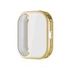 Adecuado para Funda Universal para Redmi Watch 4/5, Funda Suave de TPU Galvanizado de Cobertura Total con Protección de Pantalla para Redmi Watch 4/5/6
