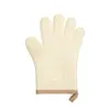 Luvas de Silicone Isolantes, Luvas Espessadas para Forno de Micro-ondas, Luvas Anti-Escaldamento para Panelas e Vaporizadores de Cozinha, Luvas de Cozimento Resistentes a Altas Temperaturas