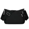 2023 Nuevo Bolso de Hombro Bolso Cruzado para Mujer Tela de Nylon Tela Oxford Bolso de Compras Viaje Bolso de Mano Bolso para Madre