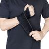 Muñequera de Compresión Envolvente, Equipo Protector Deportivo Transpirable, Muñequera para Bádminton, Protector de Palma para Fitness de Hombres, Muñequera Protectora Antideslizante Absorbente de Sudor para Mujeres