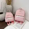 Mochila Nueva de Lunares 2026 para Mujer, Versátil y Ligera, Mochila de Gran Capacidad para Viajes Diarios, Moderna Mochila Escolar