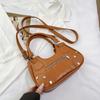 Bolso Cruzado de Hombro de Moda Estilo Hong Kong 2024