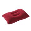 Nueva Almohada Inflable en Forma de U Inflable a Presión Portátil de Viaje Almohada para el Cuello para Siesta en la Oficina Almohada para Acampar Avión