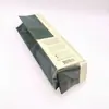 Bolsa de Embalaje para Granos de Café de Papel de Aluminio, Auto-Soportable, Estilo Acordeón, Válvula de Ventilación Unidireccional Sellada en el Medio