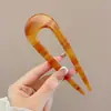 Grampo de cabelo de flor de magnólia, grampo de cabelo de estilo antigo, acessório de cabelo Hanfu, acessório de cabelo de cheongsam para mulheres, grampo de metal com pérola e franja, grampo de cabelo de jade