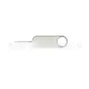 Ferramenta Universal Digital para Pino de Cartão, Venda Direta do Fabricante, Extrator de Cartão SIM, Pino de Remoção de Cartão de Telefone de Uso Comum, Adequado para Android