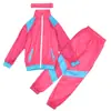 Fantasias de discoteca, trajes de performance disco para meninos e meninas da Amazônia, roupas de hip-hop para esportes de dança, fornecimento transfronteiriço de três cores