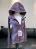 Jaqueta moletom preta slim fit para mulheres, fina, com ombros normais e cintura marcada, cardigã curto com zíper e capuz para pessoas petite, adequado para o outono