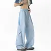 Pantalones Paracaidistas Dopamine Cool Workwear para Mujeres y Hombres, Pantalones Deportivos Largos Ligeros, Holgados y de Secado Rápido para Exteriores, Versátiles con Cordón