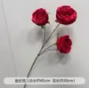 Flores de Casamento, Arranjos de Flores Vermelhas, Flores para Decoração de Casamento, Decorações de Teto para Salão de Casamento, Arranjos de Flores de Chão