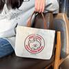 Bolso de Lona de Moda para Mujer 2026 Nuevo Modelo Bolso Tote Bolsa para Lonchera Minibolsa de Mano Bolsa para Almuerzo de Estudiante y Viajero al por Mayor