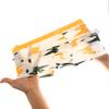 Boxer de Algodón para Bebé Niño Pantalones Cortos de Dibujos Animados Ropa Interior para Niño Pequeño No Pellizca los Glúteos Pantalones Antibacterianos Calzoncillos Boxer para Niños