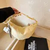 Bolso Cruzado de Bollo de Alta Calidad, Bolso de Axila, Bolso de Hombro, Unisex Moderno, Venta al por Mayor Transfronterizo, Versátil, Casual, Bolso Pequeño de Tela