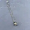 26 nuevos modelos de Coco incrustados con diamantes diagonales, collar de cuentas de oro pequeñas, patrón de diamantes, oro rosa inspirado en Chanel, lujo ligero, cadena para clavícula de cristal Moonlight