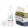 Spray Anti-Estático para Roupas, Água Estática para Suéteres, Eliminador de Estática para Cabelos, Amaciante de Tecidos, Ferramenta Mágica Anti-Estática