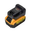 Adecuado para Batería de Litio de 18~20V a Dewalt/Makita/Mimwaki/Craftsman/Leyobi/Bosi/Baide
