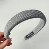 Diadema de lentejuelas de moda para mujer de principios de primavera estilo coreano, Accesorio para el cabello dulce de alta gama, Pasador versátil