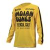 Camiseta Masculina Primavera e Verão Uniforme de Mountain Bike Camisa de Ciclismo Manga Longa Secagem Rápida Respirável Bicicleta de Estrada