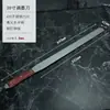 Espátula de Acero Inoxidable para Crema de Pastel de 4 a 18 pulgadas, Espátula de Paleta de Tinta, Rascador Espesado Endurecido para Mezclar Pintura de Pigmento