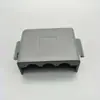 Caixa de Junção de Alimentação da Máquina de Solda Cobertura Protetora Conector Protetor Terminal Protetor Conector de Entrada Capa Traseira Acessórios para Máquinas de Solda