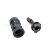 FP53-220A20-BB é adequado para pino de abertura do motor da trava do pino da tampa externa do tanque de combustível de carro Ford, fecho de mola