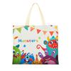 Bolsa de Empaque Gruesa Extra Grande para Mudanzas, Bolsa de Almacenamiento para Edredones, Bolsa de Equipaje, Bolsa de Tela, Alto Valor Estético, Portátil para Estudiantes que Salen