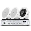 Loja de kit de áudio coaxial para teto SAST Amplificador Bluetooth sem fio embutido em guindaste de teto